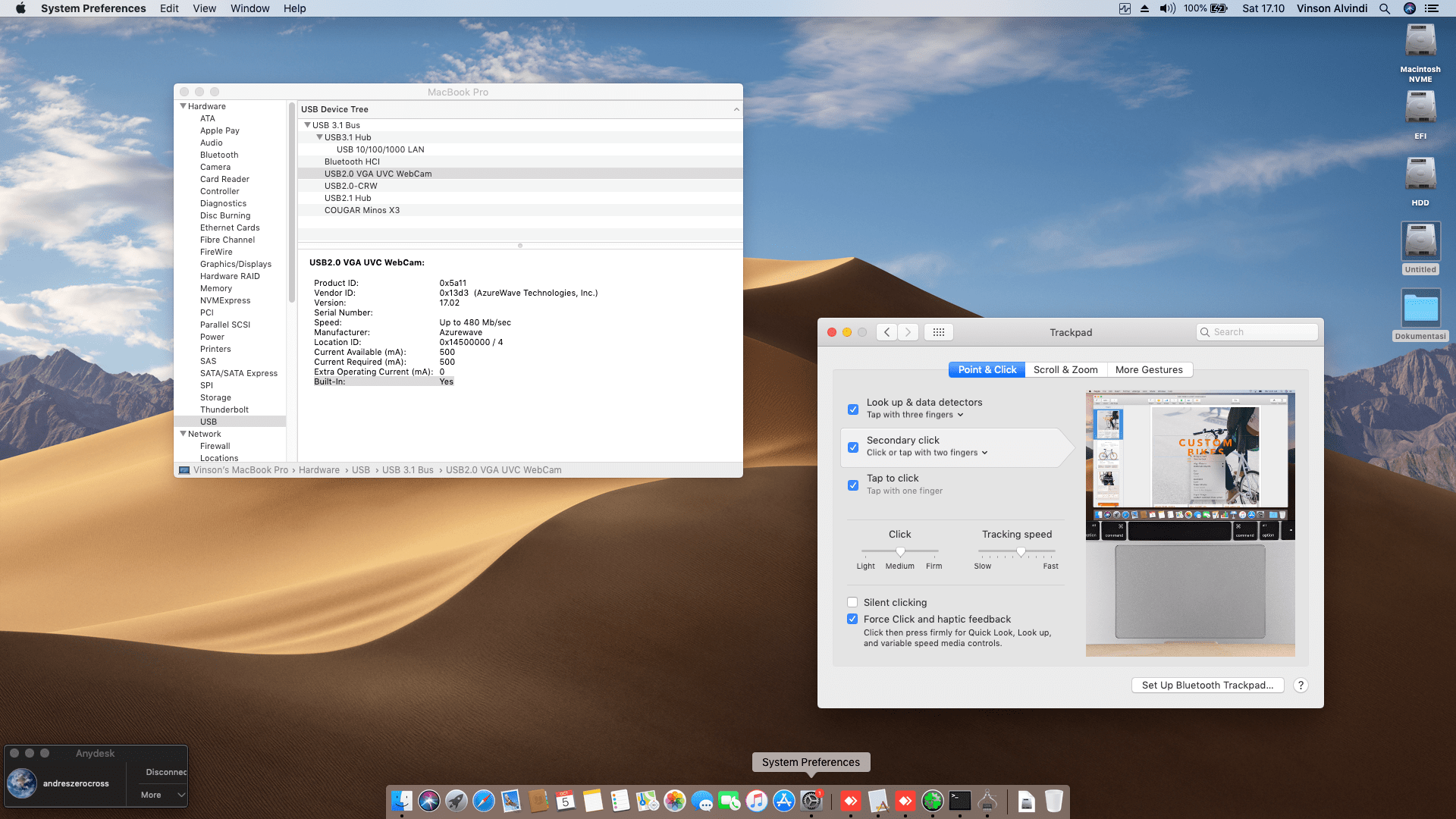 Asus A509FJ EK502T [WhiskeyLake   Intel UHD 620 + I2C] 4